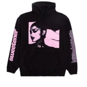 Ariana Grande Sweetner Tour Merch Hoodie